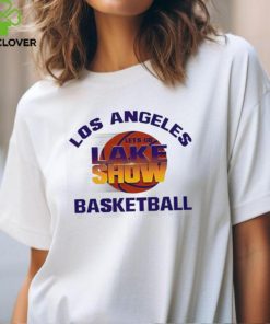 Los Angeles Lakers let’s go Lake show hoodie, sweater, longsleeve, shirt v-neck, t-shirt