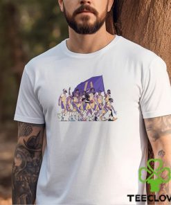 Los Angeles Lakers lockstep shirt