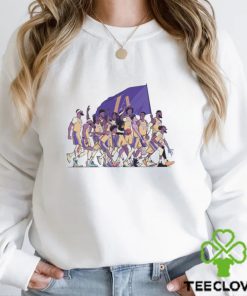 Los Angeles Lakers lockstep hoodie, sweater, longsleeve, shirt v-neck, t-shirt