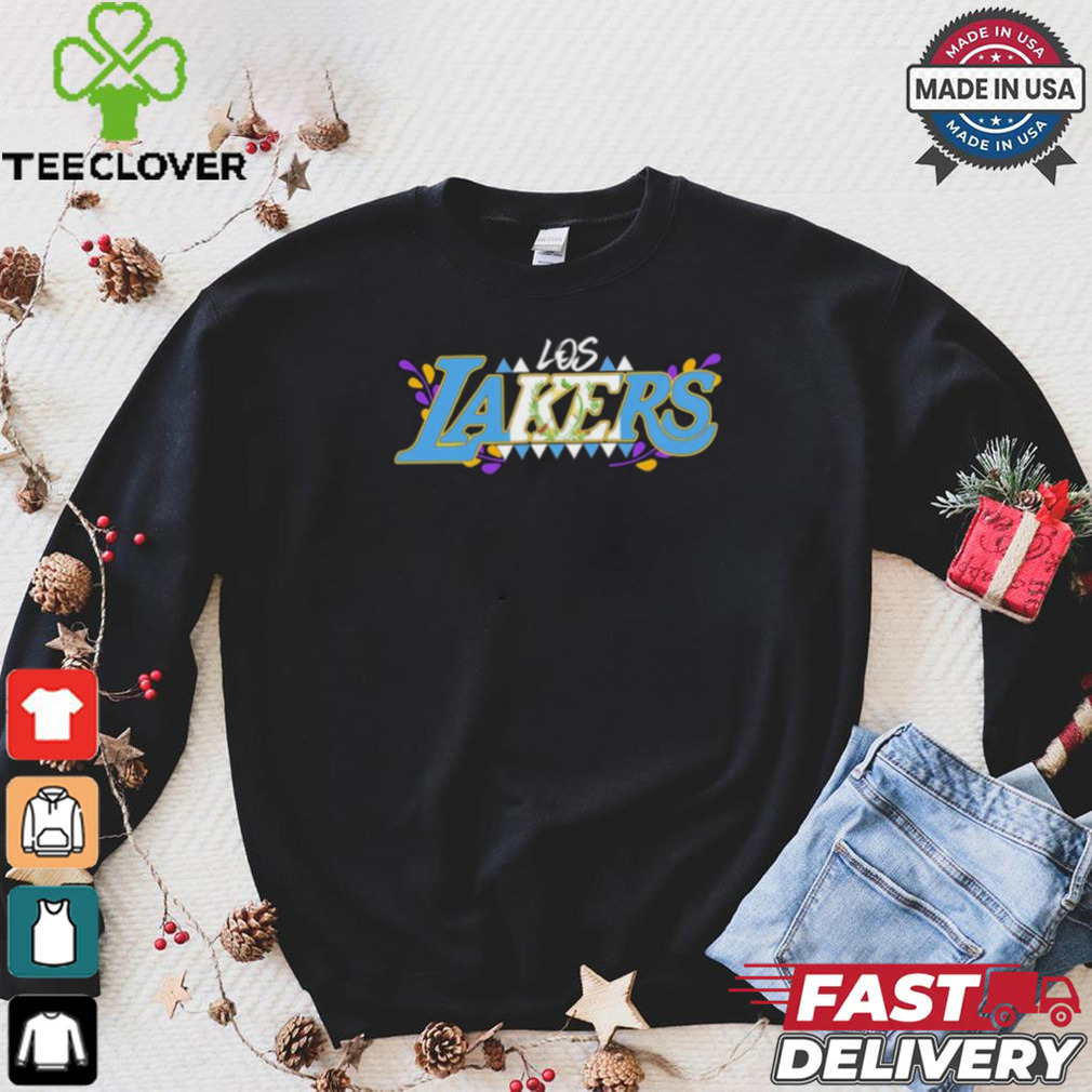 Los Angeles Lakers x Guatemala Shirt Los Angeles Lakers x Guatemala Shirt