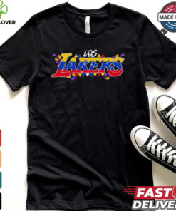 Los Angeles Lakers x Venezuela Shirt 1 Los Angeles Lakers x Venezuela Shirt