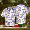 Los Angeles Lakers – National Basketball Association 2024 AOP Hawaiian Shirt In 2024