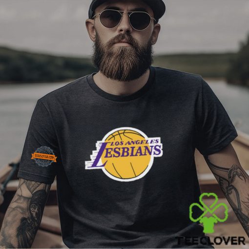 Los Angeles Lesbians Shirt