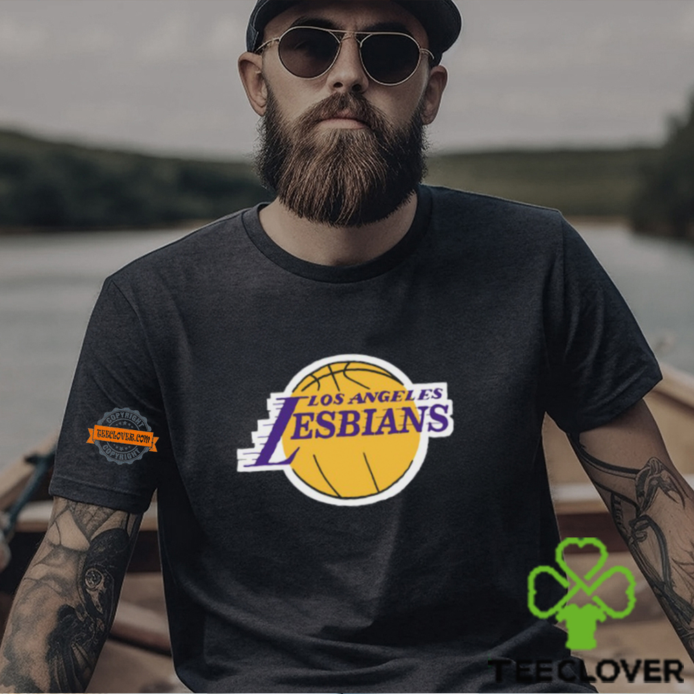 Los Angeles Lesbians Shirt Los Angeles Lesbians Shirt
