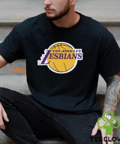 Los Angeles Lesbians Shirt