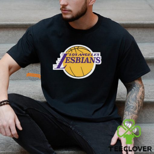 Los Angeles Lesbians Shirt