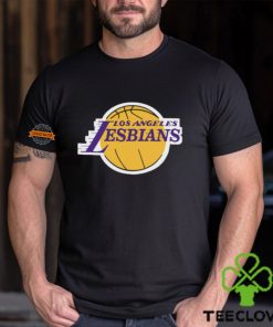 Los Angeles Lesbians Shirt