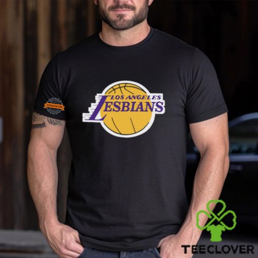 Los Angeles Lesbians Shirt