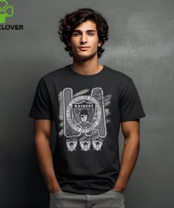 Los Angeles Raiders Brush Off 3.0 T Shirt