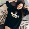 Los Angeles Ram Football Logo 2024 NFL Shirt