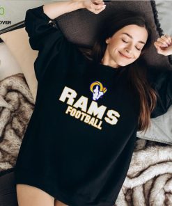 Los Angeles Ram Football Logo 2024 NFL Shirt