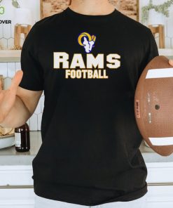 Los Angeles Ram Football Logo 2024 NFL Shirt