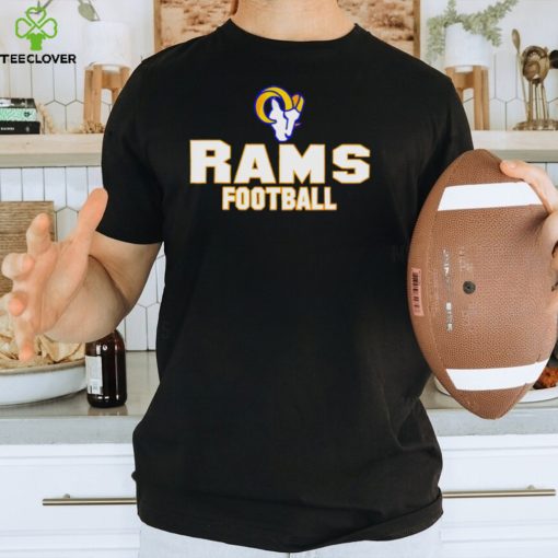 Los Angeles Ram Football Logo 2024 NFL Shirt