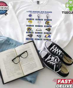 Los Angeles Rams 1941 shirt