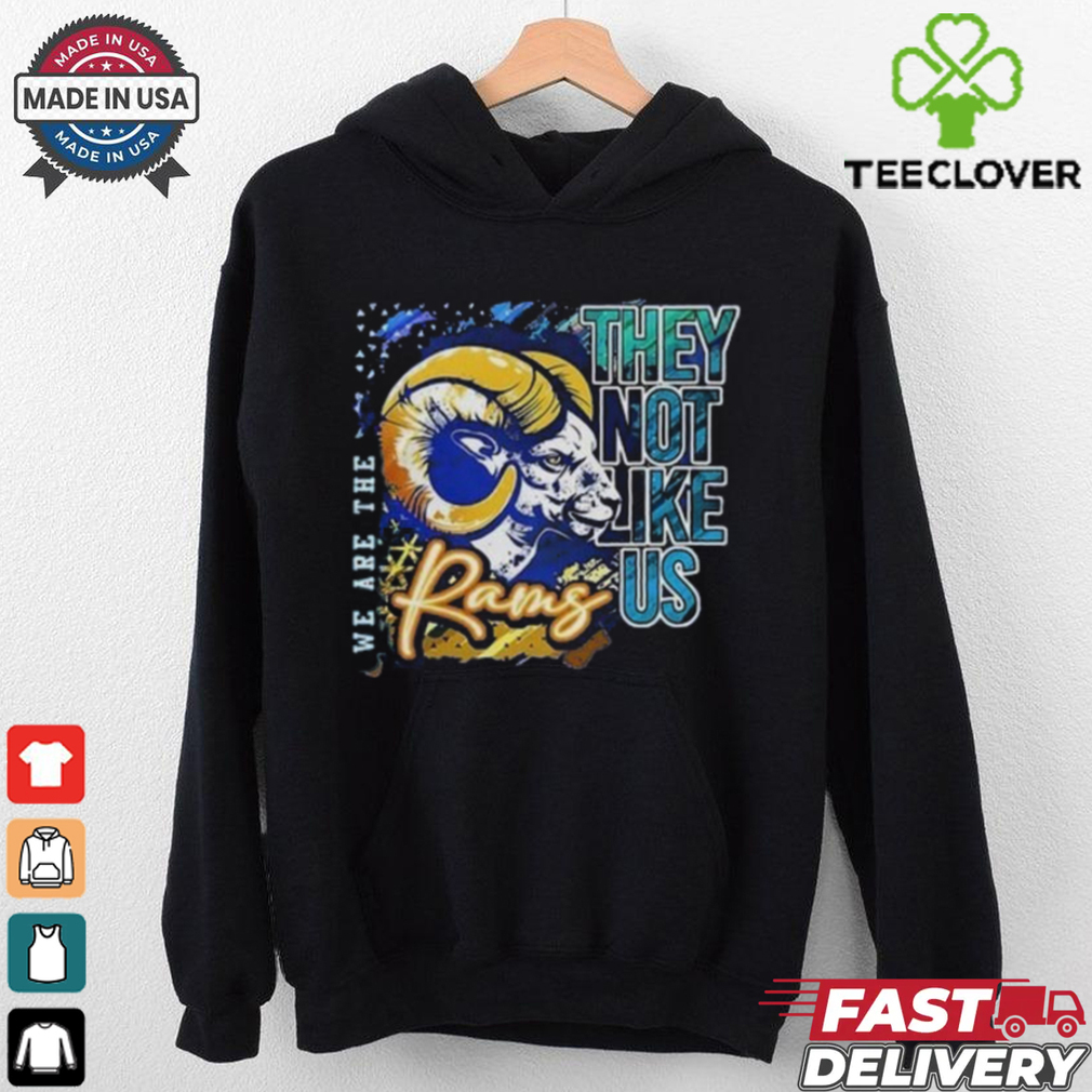 Los Angeles Rams 2024 Beat Niners They Not Like Us Shirt Los Angeles Rams 2024 Beat Niners They Not Like Us Shirt