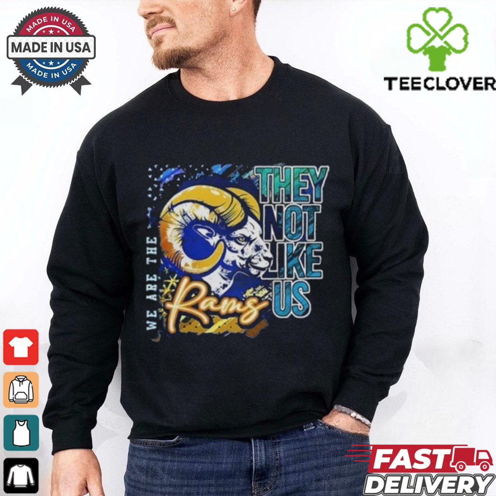 Los Angeles Rams 2024 Beat Niners They Not Like Us Shirt Los Angeles Rams 2024 Beat Niners They Not Like Us Shirt