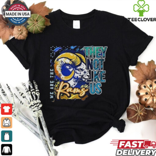 Los Angeles Rams 2024 Beat Niners They Not Like Us Shirt