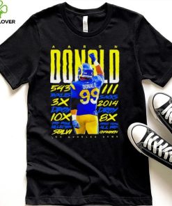 Los Angeles Rams Aaron Donald 99 retirement hoodie, sweater, longsleeve, shirt v-neck, t-shirt