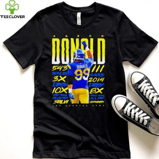 Los Angeles Rams Aaron Donald 99 retirement hoodie, sweater, longsleeve, shirt v-neck, t-shirt