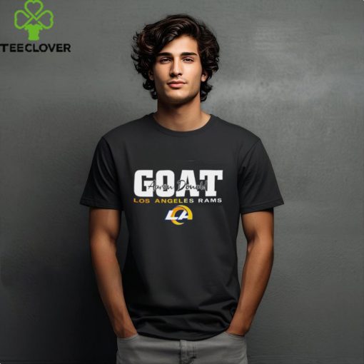 Los Angeles Rams Aaron Donald Goat Shirts