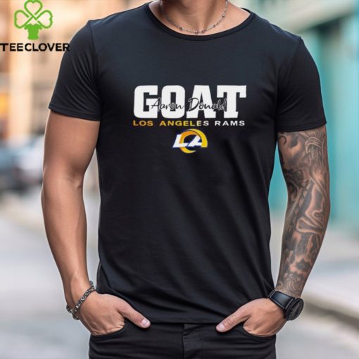 Los Angeles Rams Aaron Donald Goat Shirts