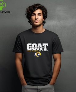 Los Angeles Rams Aaron Donald Goat T Shirt