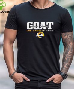 Los Angeles Rams Aaron Donald Goat T Shirt