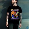 Los Angeles Lakers LeBron James we built different shirt