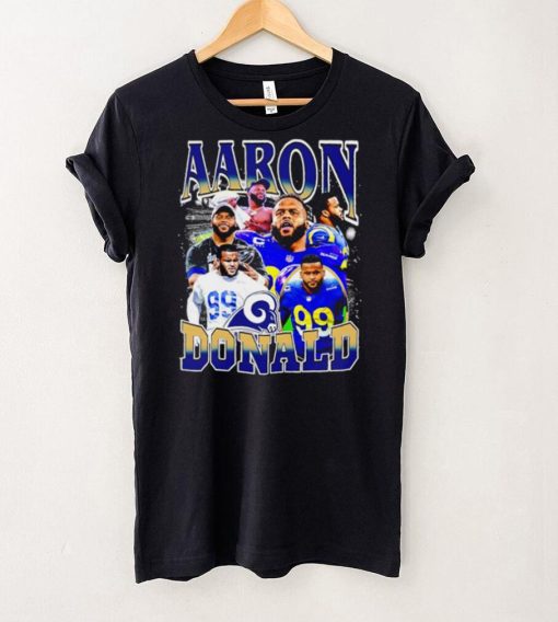 Los Angeles Rams Aaron Donald professional football player honors hoodie, sweater, longsleeve, shirt v-neck, t-shirt