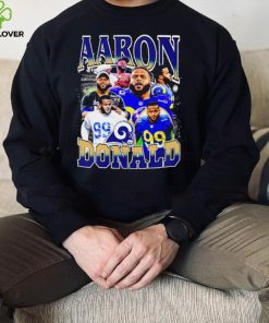 Los Angeles Rams Aaron Donald professional football player honors hoodie, sweater, longsleeve, shirt v-neck, t-shirt