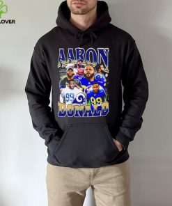 Los Angeles Rams Aaron Donald professional football player honors hoodie, sweater, longsleeve, shirt v-neck, t-shirt