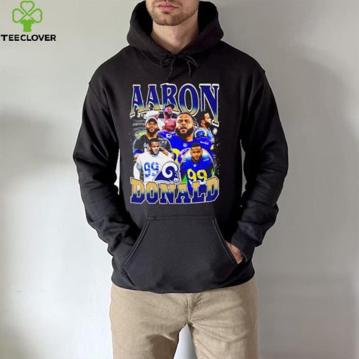 Los Angeles Rams Aaron Donald professional football player honors hoodie, sweater, longsleeve, shirt v-neck, t-shirt