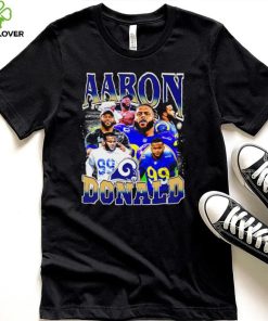 Los Angeles Rams Aaron Donald professional football player honors hoodie, sweater, longsleeve, shirt v-neck, t-shirt