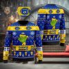 Baltimore Ravens Grinch Xmas Ugly Christmas Sweater Best Christmas Gift Ideas