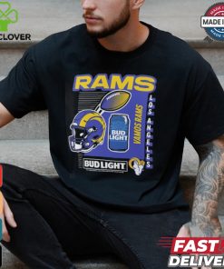 Los Angeles Rams Anheuser Busch T Shirt