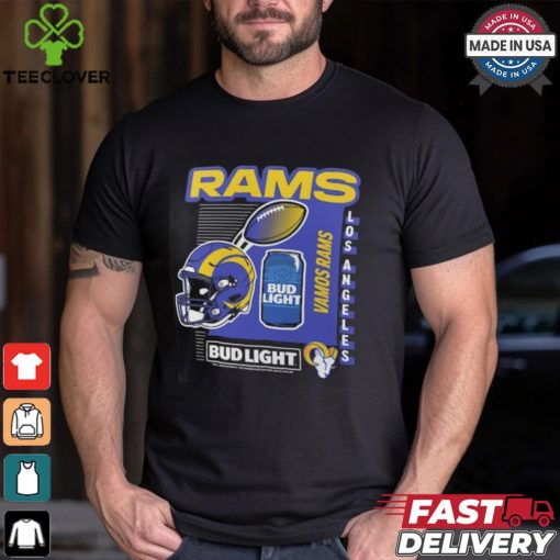 Los Angeles Rams Anheuser Busch T Shirt