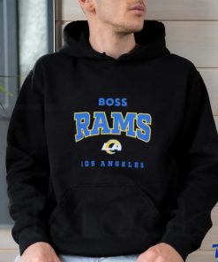 Los Angeles Rams BOSS NFL Huddle shirt
