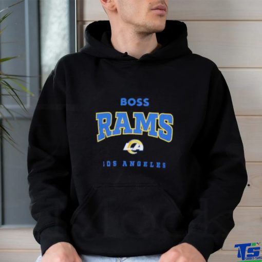 Los Angeles Rams BOSS NFL Huddle shirt