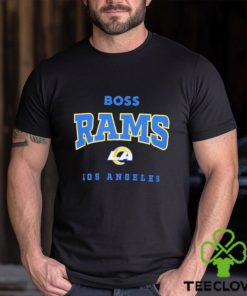 Los Angeles Rams BOSS X NFL Huddle T Shirt