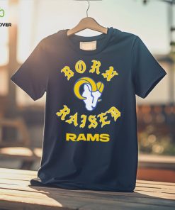 Los Angeles Rams Born X Raised Unisex T Shirt 2 Los Angeles Rams Born X Raised Unisex T Shirt