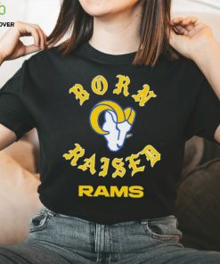 Los Angeles Rams Born X Raised Unisex T Shirt 3 Los Angeles Rams Born X Raised Unisex T Shirt