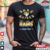 Miami Dolphins Born x Raised Black Chrome Rocker Shirt