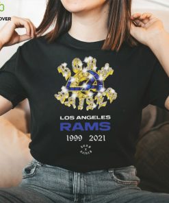Los Angeles Rams Born x Raised Championship Ring 2023 T Shirt
