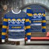 Personalized Name Funny E&J Brandy Ugly Christmas Sweater Christmas Gift Ideas
