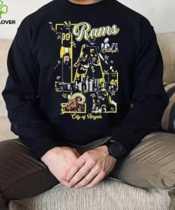 Los Angeles Rams City Of Angel Super Bowl LVI Champs Shirt 1 Los Angeles Rams City Of Angel Super Bowl LVI Champs Shirt