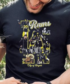 Los Angeles Rams City Of Angel Super Bowl LVI Champs Shirt 2 Los Angeles Rams City Of Angel Super Bowl LVI Champs Shirt