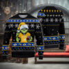Personalized Twisted Tea Holiday Cheer Ugly Sweater