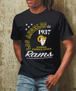 Los Angeles Rams Est 1937 National Football League Shirt