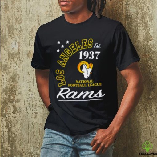 Los Angeles Rams Est 1937 National Football League Shirt