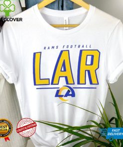 Los Angeles Rams Fanatics Branded Cheerleader T Shirt